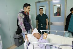 ͻ�ƣ��Ϻ��{(l��n)ʮ���X���t(y��)Ժ�ɹ��_չ������DSA��ȫ�X��(d��ng)�}��Ӱ���g(sh��)