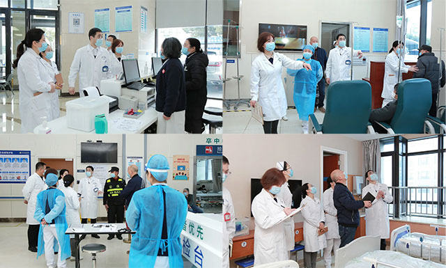 Ժ��(j��)����(d��o)�Mȫ��Ѳ��Ժ��(n��i)Ժ�м�������ع���