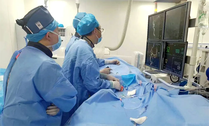 ��(d��ng)�}����Ӳ����(d��o)�¶�̎�X��(d��ng)�}�ضȪMխ�_(d��)90% ���ڽ������g(sh��)��ͨѪ�\(y��n)ͨ��